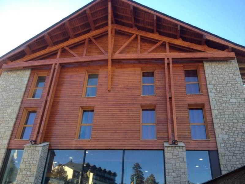 Lagrange Vacances Le Pic De L'Ours Font-Romeu-Odeillo-Via Exterior photo