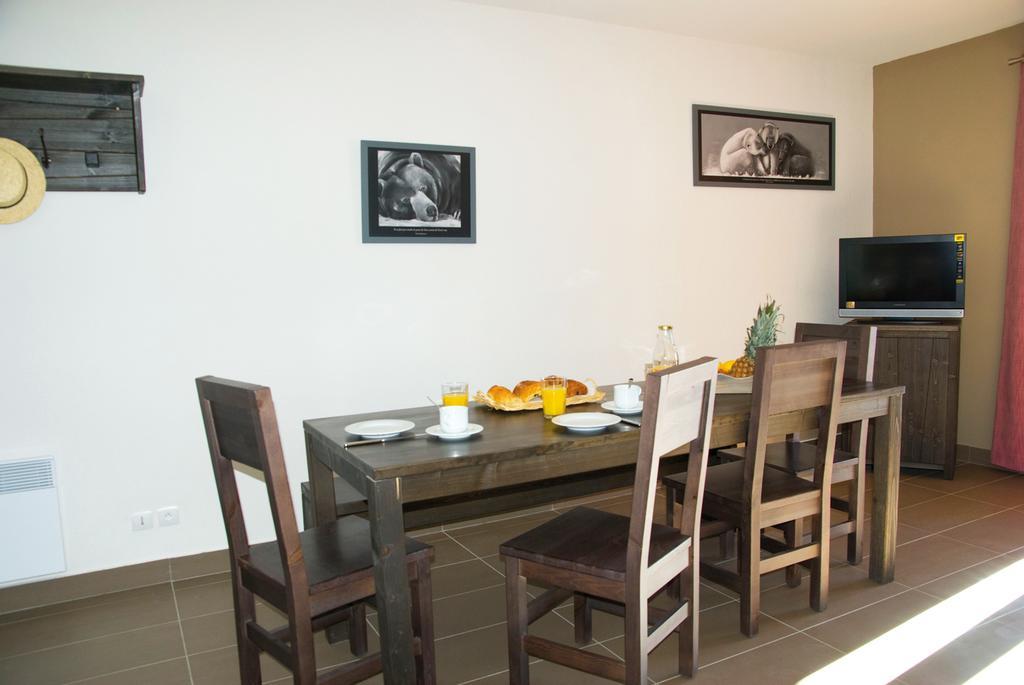 Lagrange Vacances Le Pic De L'Ours Font-Romeu-Odeillo-Via Exterior photo
